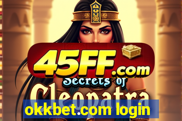 okkbet.com login